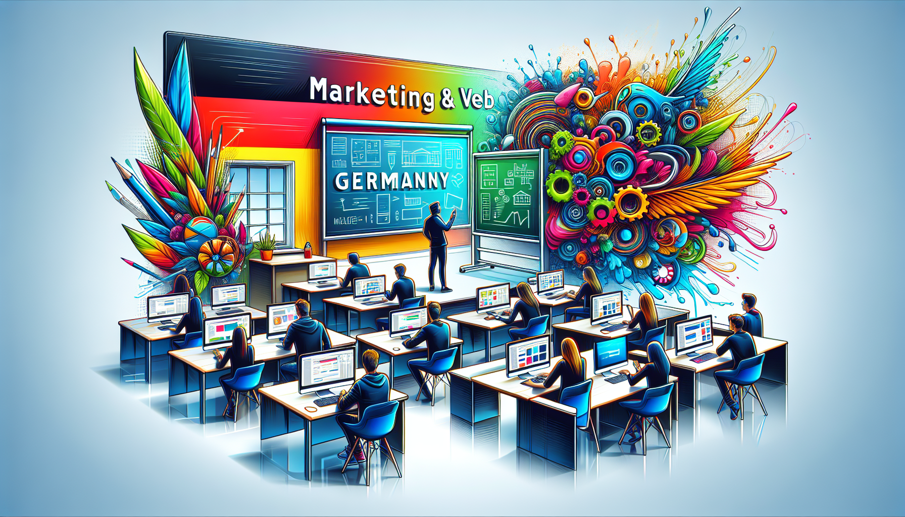 Курс по маркетингу